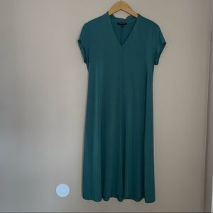 Eileen fisher knit dress